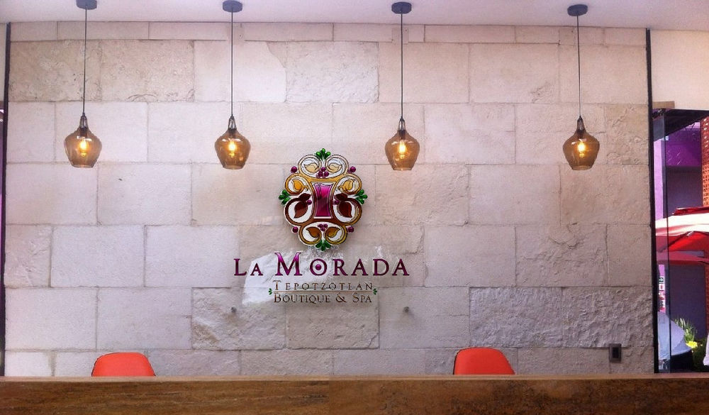 La Morada Tepotztolan Boutique & Spa Hotel Tepotzotlan Eksteriør bilde