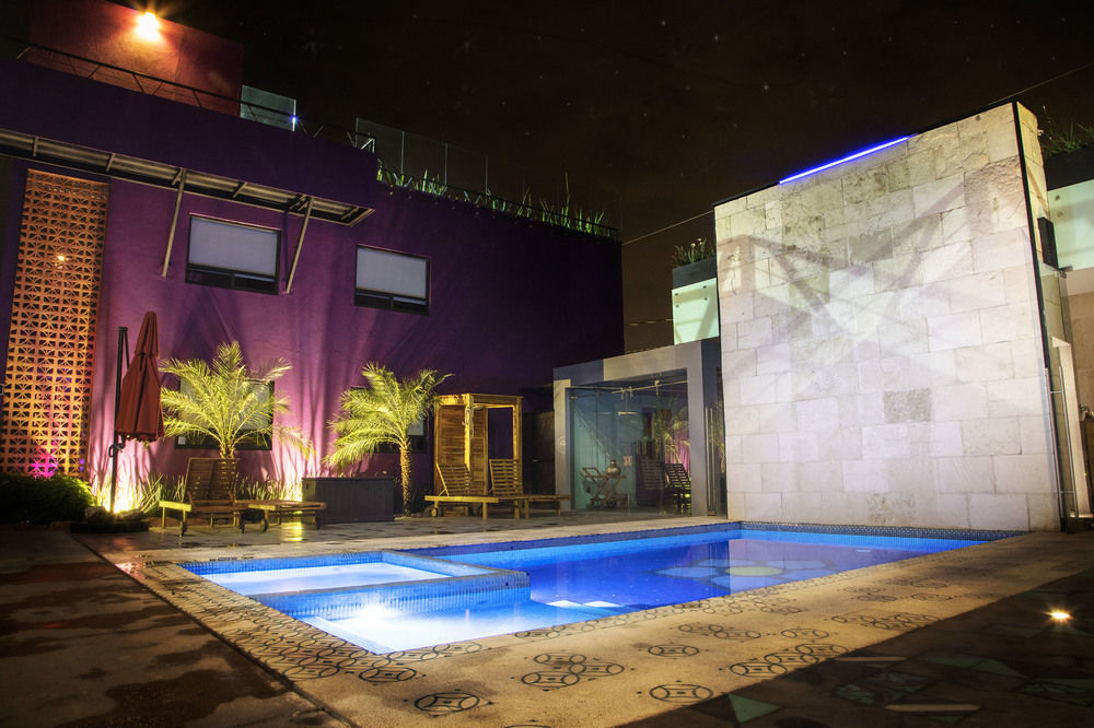 La Morada Tepotztolan Boutique & Spa Hotel Tepotzotlan Eksteriør bilde