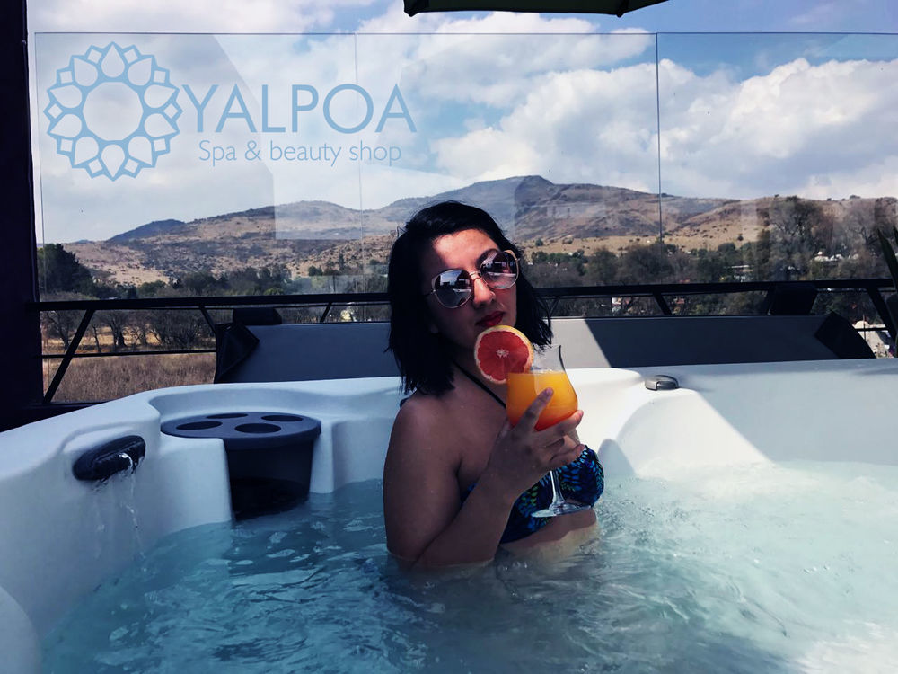 La Morada Tepotztolan Boutique & Spa Hotel Tepotzotlan Eksteriør bilde