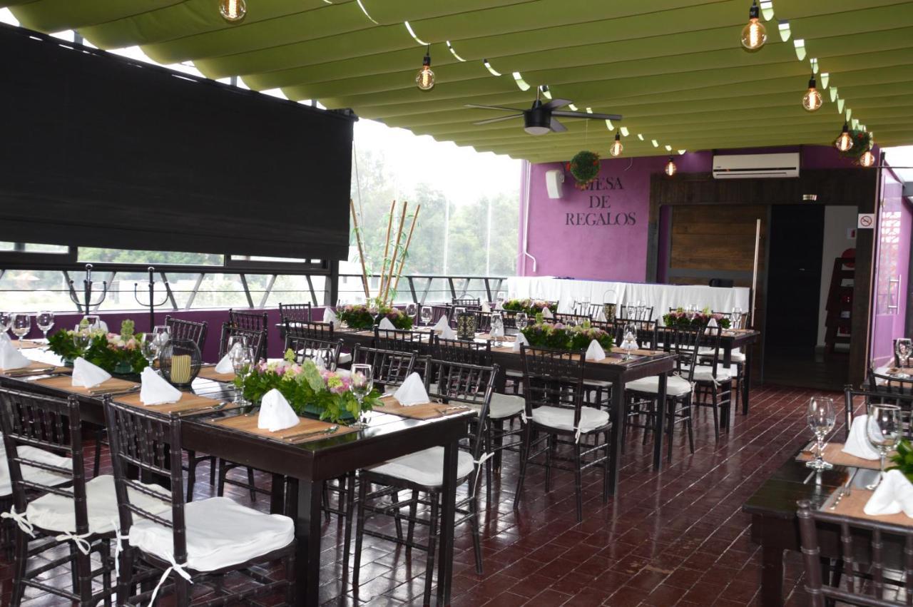 La Morada Tepotztolan Boutique & Spa Hotel Tepotzotlan Eksteriør bilde