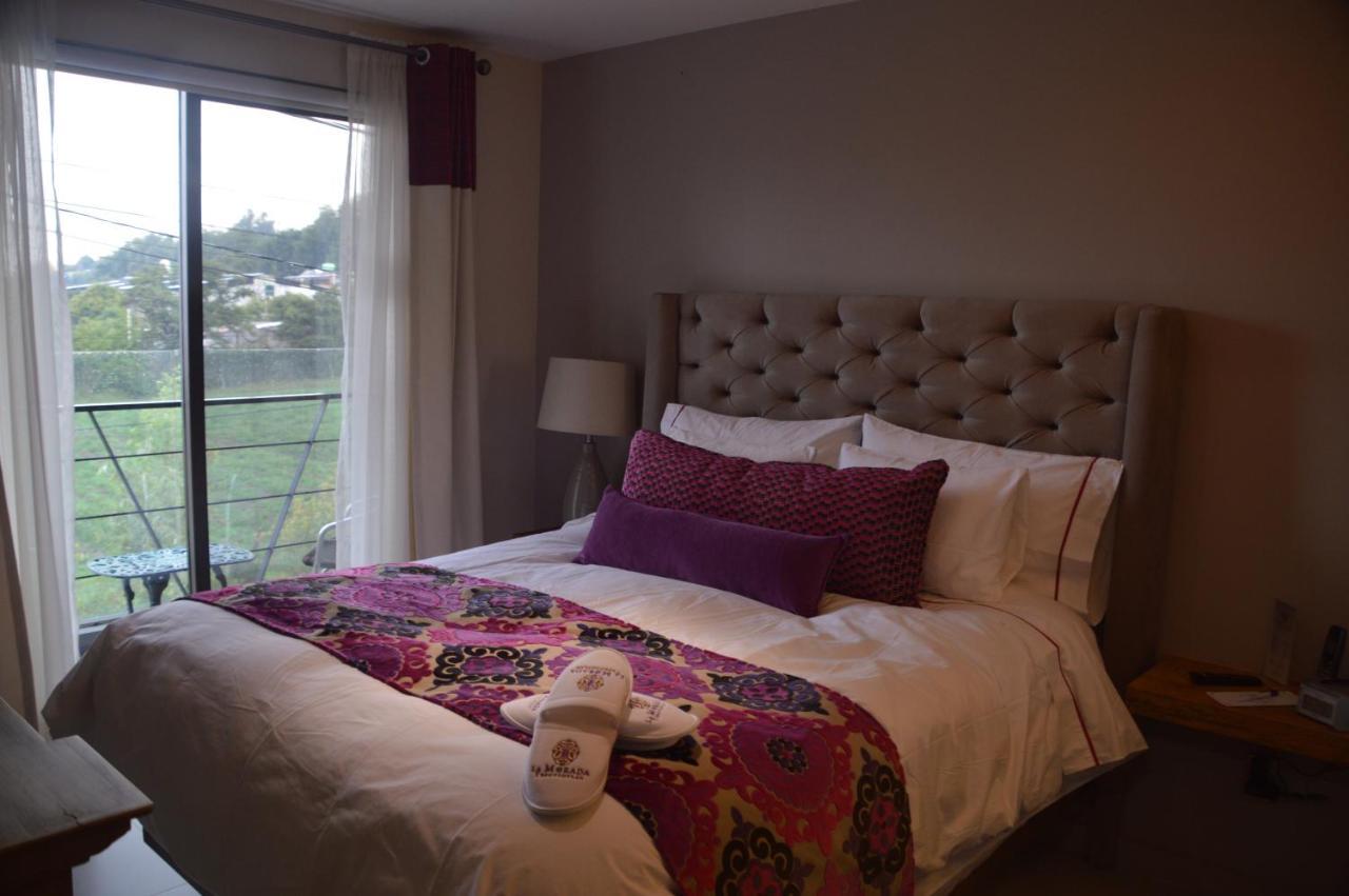 La Morada Tepotztolan Boutique & Spa Hotel Tepotzotlan Eksteriør bilde